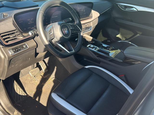 Used 2024 Buick Envision Sport Touring AWD For Sale in Jackson, MI