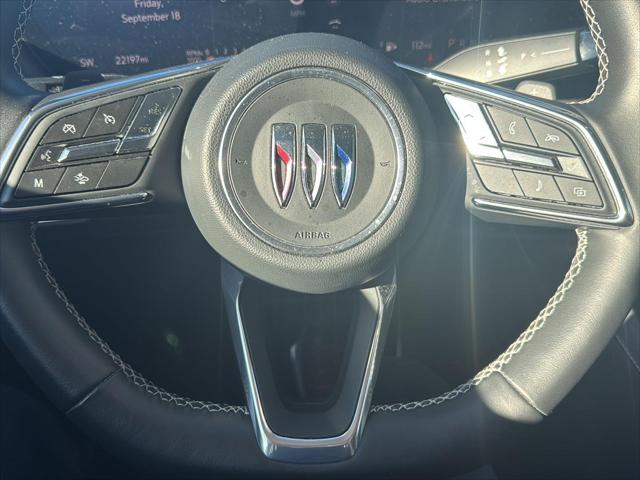 Used 2024 Buick Envision Sport Touring AWD For Sale in Jackson, MI