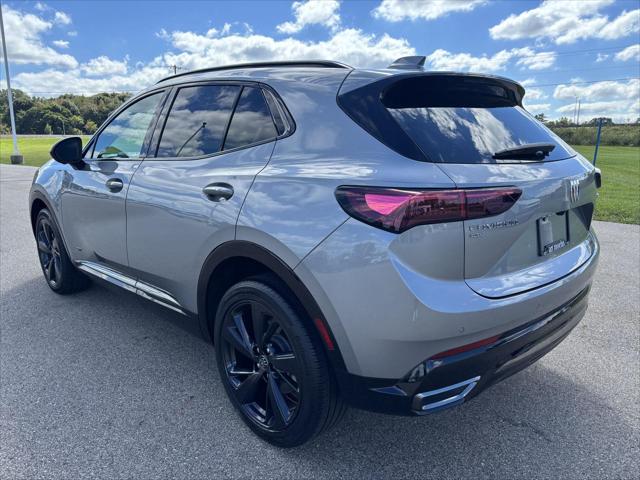 Used 2024 Buick Envision Sport Touring AWD For Sale in Jackson, MI