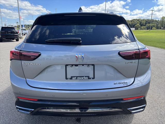 Used 2024 Buick Envision Sport Touring AWD For Sale in Jackson, MI