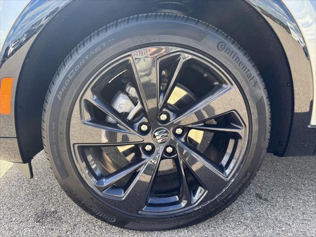 Used 2024 Buick Envision Sport Touring AWD For Sale in Jackson, MI
