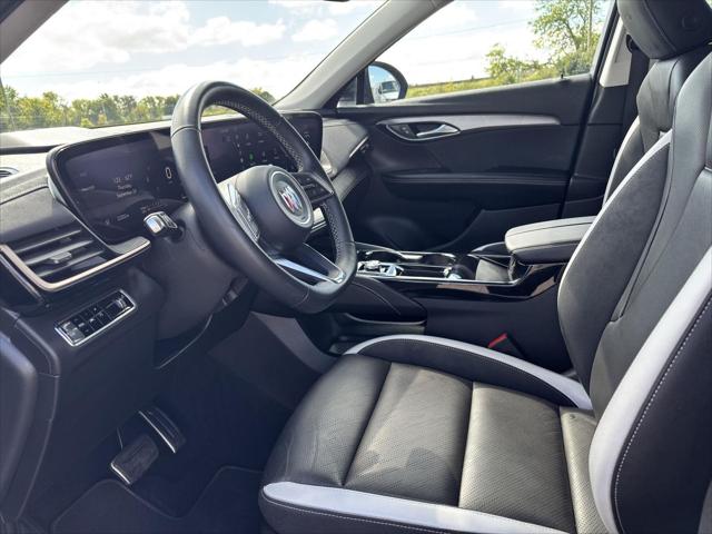 Used 2024 Buick Envision Sport Touring AWD For Sale in Jackson, MI