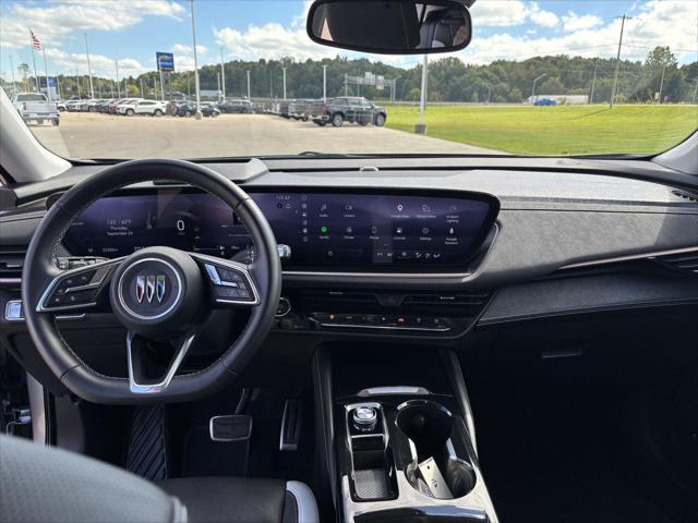 Used 2024 Buick Envision Sport Touring AWD For Sale in Jackson, MI