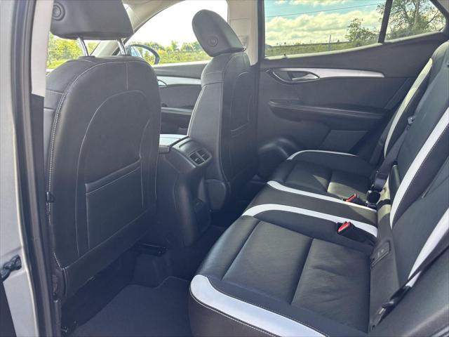 Used 2024 Buick Envision Sport Touring AWD For Sale in Jackson, MI