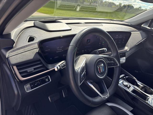 Used 2024 Buick Envision Sport Touring AWD For Sale in Jackson, MI