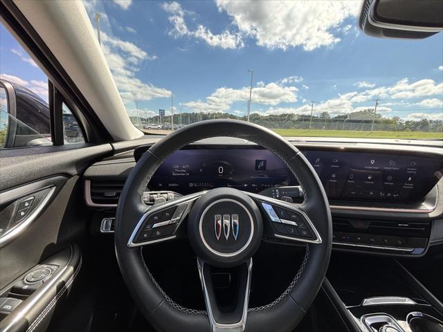 Used 2024 Buick Envision Sport Touring AWD For Sale in Jackson, MI