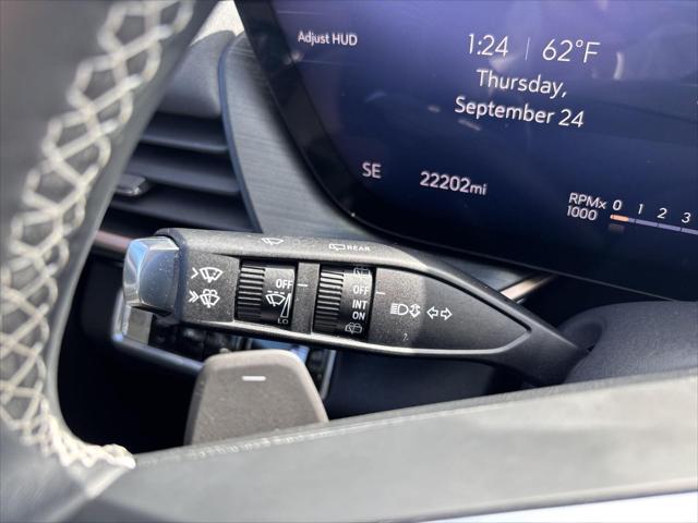 Used 2024 Buick Envision Sport Touring AWD For Sale in Jackson, MI