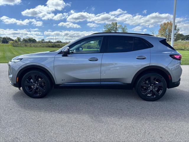 Used 2024 Buick Envision Sport Touring AWD For Sale in Jackson, MI