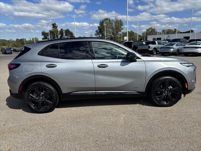 Used 2024 Buick Envision Sport Touring AWD For Sale in Jackson, MI