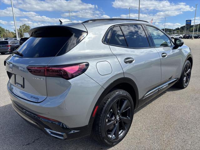 Used 2024 Buick Envision Sport Touring AWD For Sale in Jackson, MI