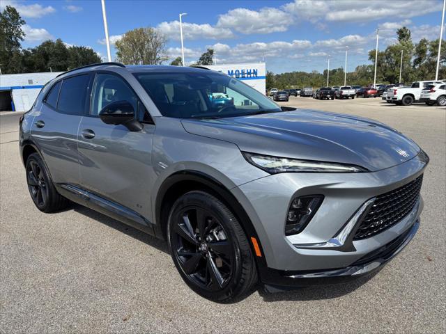 Used 2024 Buick Envision Sport Touring AWD For Sale in Jackson, MI