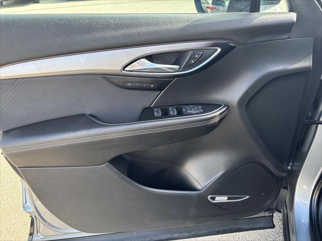 Used 2024 Buick Envision Sport Touring AWD For Sale in Jackson, MI