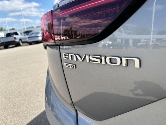 Used 2024 Buick Envision Sport Touring AWD For Sale in Jackson, MI