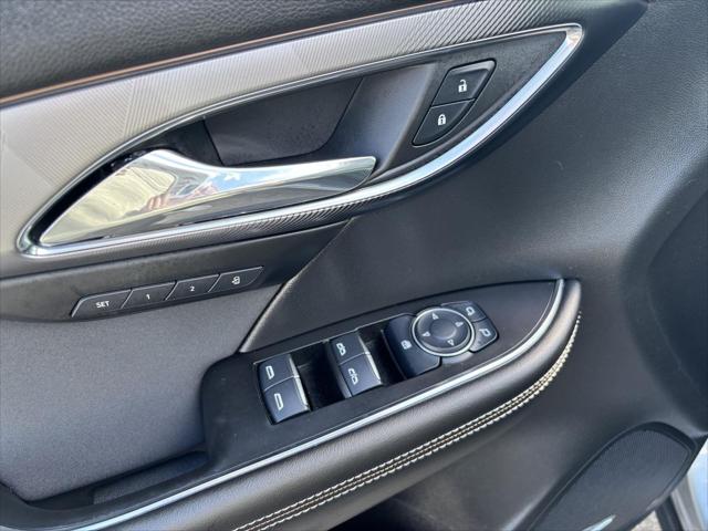 Used 2024 Buick Envision Sport Touring AWD For Sale in Jackson, MI