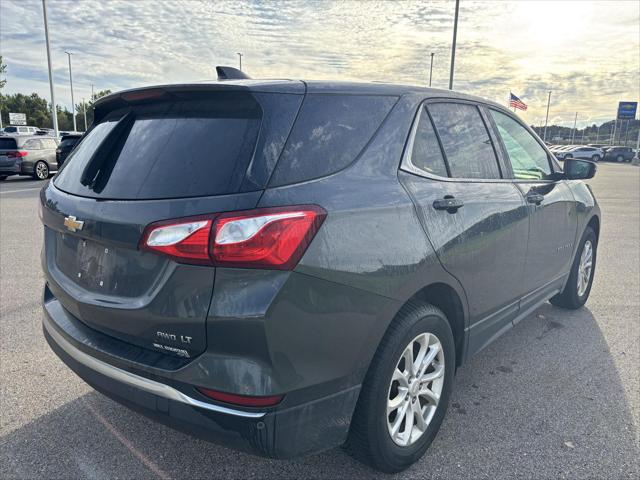 Used 2018 Chevrolet Equinox LT For Sale in Jackson, MI
