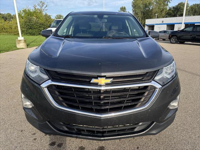 Used 2018 Chevrolet Equinox LT For Sale in Jackson, MI