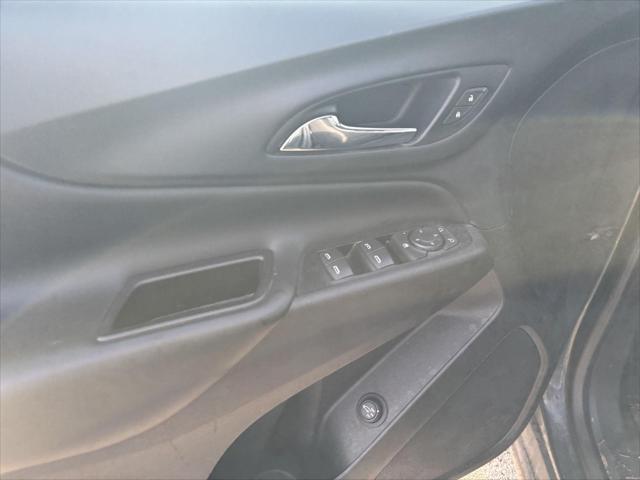 Used 2018 Chevrolet Equinox LT For Sale in Jackson, MI