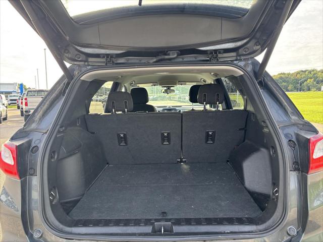 Used 2018 Chevrolet Equinox LT For Sale in Jackson, MI