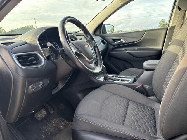 Used 2018 Chevrolet Equinox LT For Sale in Jackson, MI