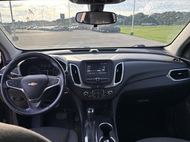Used 2018 Chevrolet Equinox LT For Sale in Jackson, MI