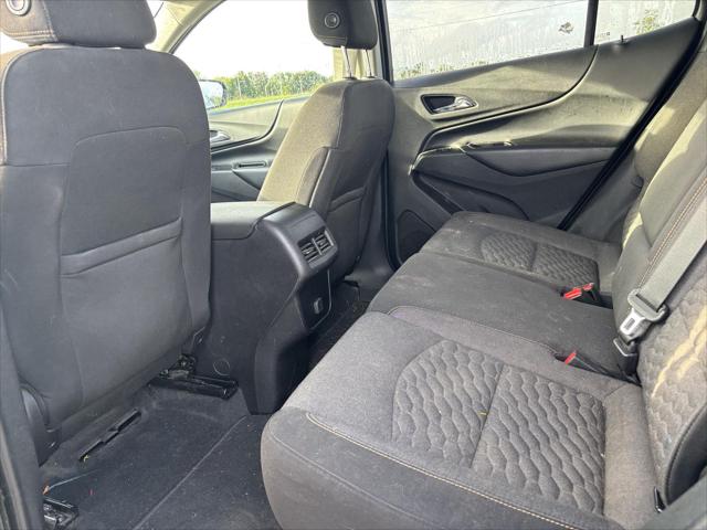 Used 2018 Chevrolet Equinox LT For Sale in Jackson, MI