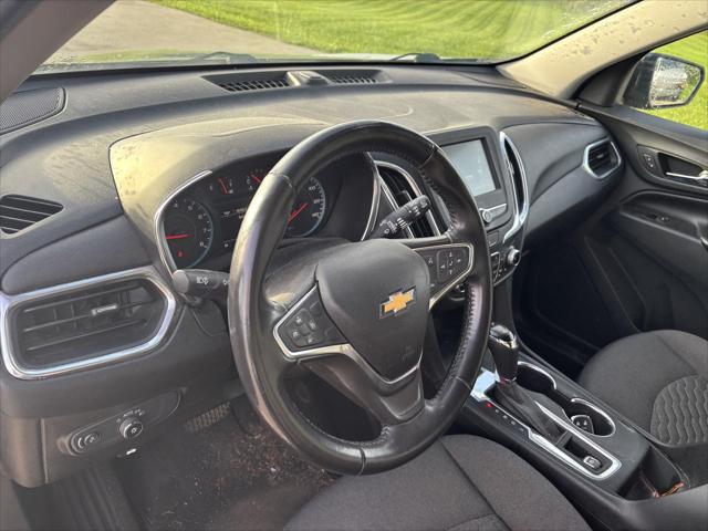 Used 2018 Chevrolet Equinox LT For Sale in Jackson, MI