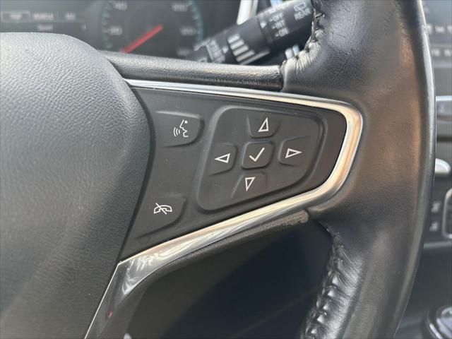 Used 2018 Chevrolet Equinox LT For Sale in Jackson, MI