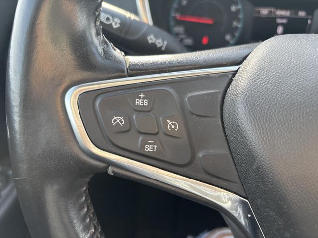 Used 2018 Chevrolet Equinox LT For Sale in Jackson, MI