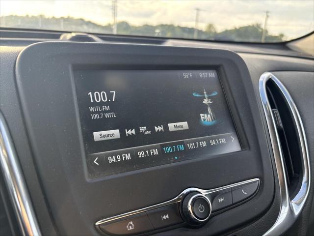 Used 2018 Chevrolet Equinox LT For Sale in Jackson, MI