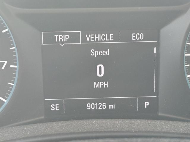 Used 2018 Chevrolet Equinox LT For Sale in Jackson, MI