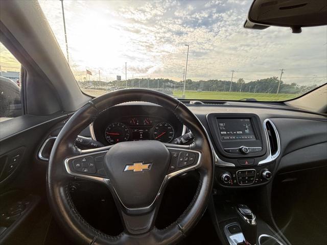 Used 2018 Chevrolet Equinox LT For Sale in Jackson, MI