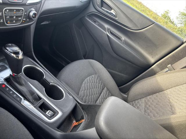 Used 2018 Chevrolet Equinox LT For Sale in Jackson, MI