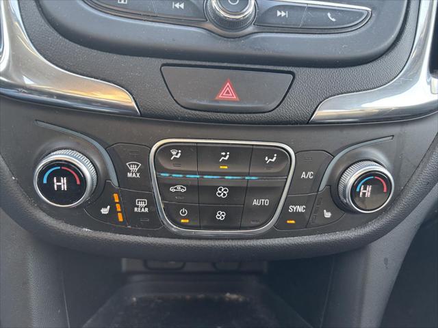 Used 2018 Chevrolet Equinox LT For Sale in Jackson, MI