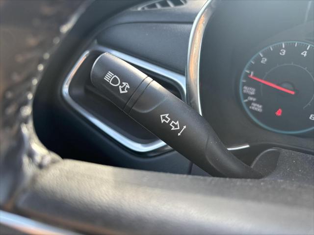 Used 2018 Chevrolet Equinox LT For Sale in Jackson, MI
