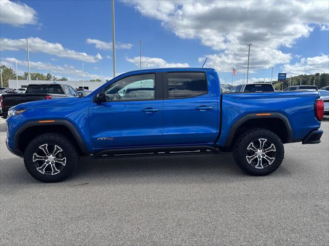 Used 2023 GMC Canyon AT4 For Sale in Jackson, MI