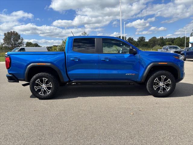 Used 2023 GMC Canyon AT4 For Sale in Jackson, MI