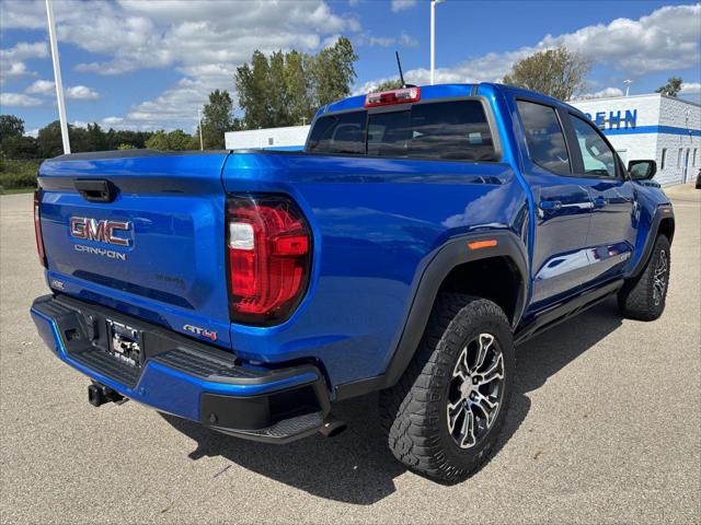 Used 2023 GMC Canyon AT4 For Sale in Jackson, MI