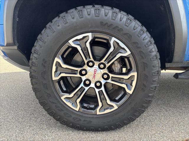 Used 2023 GMC Canyon AT4 For Sale in Jackson, MI