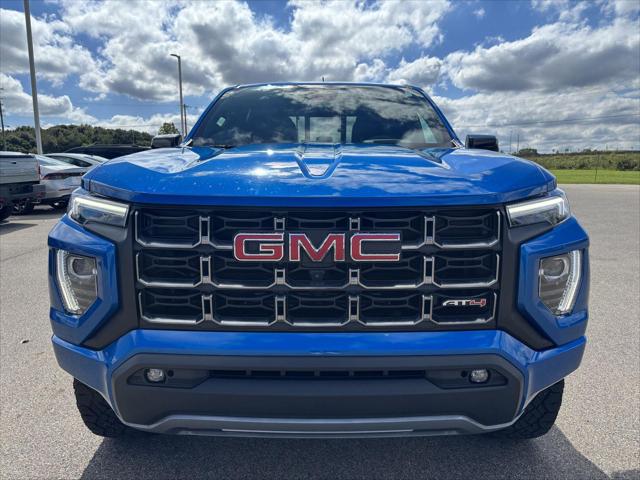 Used 2023 GMC Canyon AT4 For Sale in Jackson, MI