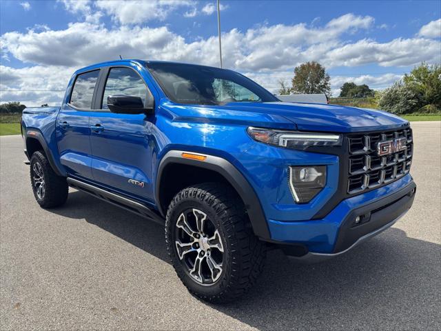 Used 2023 GMC Canyon AT4 For Sale in Jackson, MI