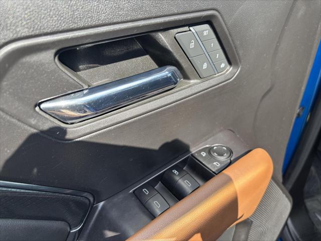 Used 2023 GMC Canyon AT4 For Sale in Jackson, MI