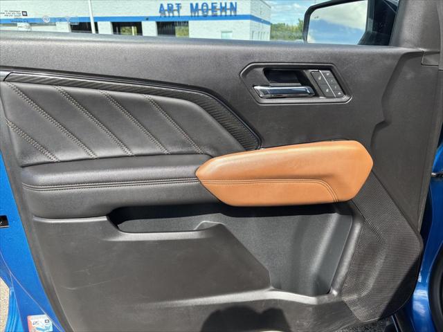 Used 2023 GMC Canyon AT4 For Sale in Jackson, MI