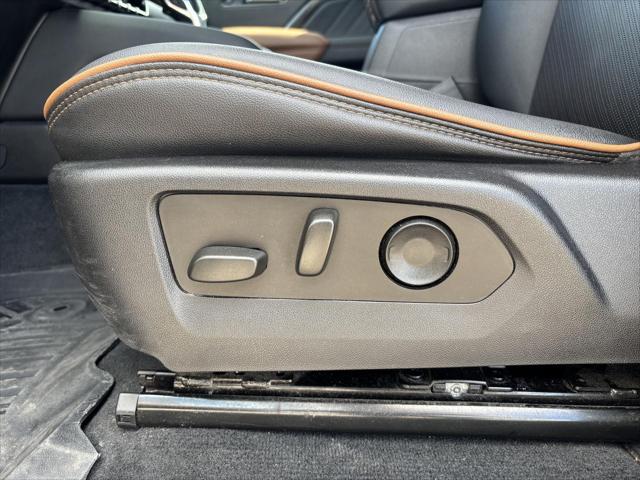 Used 2023 GMC Canyon AT4 For Sale in Jackson, MI