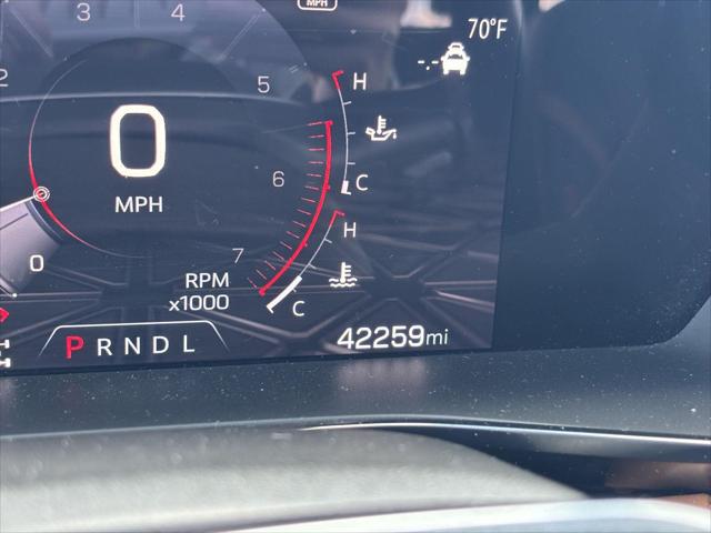Used 2023 GMC Canyon AT4 For Sale in Jackson, MI