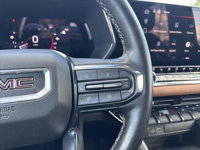 Used 2023 GMC Canyon AT4 For Sale in Jackson, MI