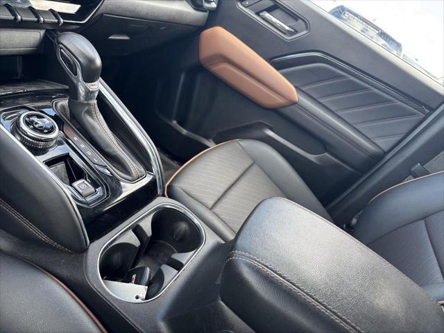Used 2023 GMC Canyon AT4 For Sale in Jackson, MI