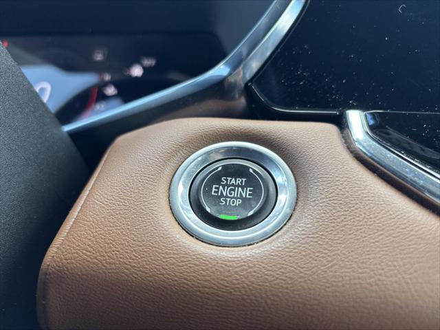 Used 2023 GMC Canyon AT4 For Sale in Jackson, MI