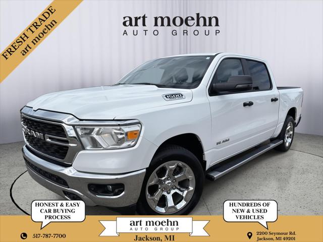 2023 RAM 1500