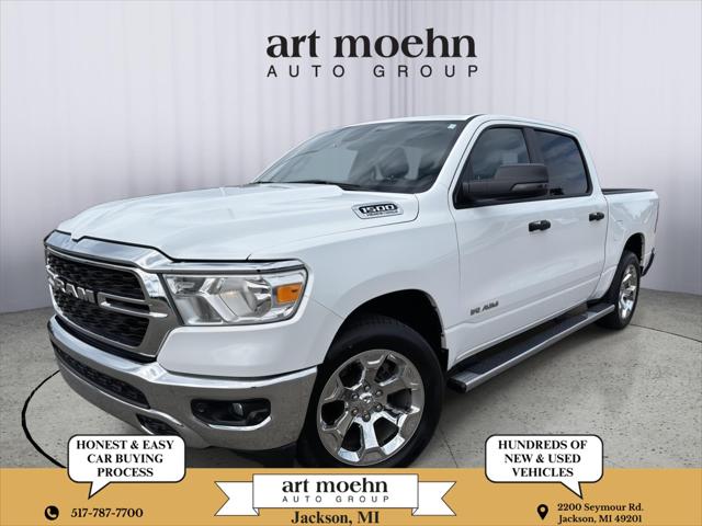 2023 RAM 1500