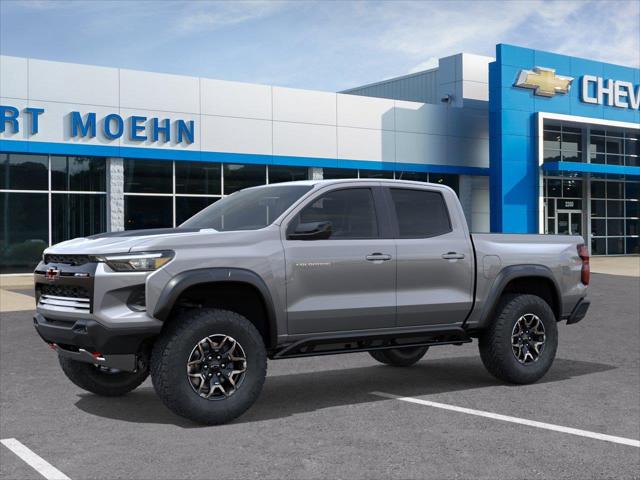 New 2026 Chevrolet Colorado ZR2  4WD For Sale in Jackson, MI